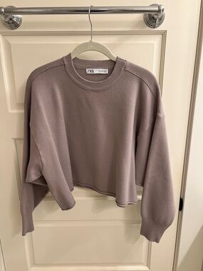 Zara pullover